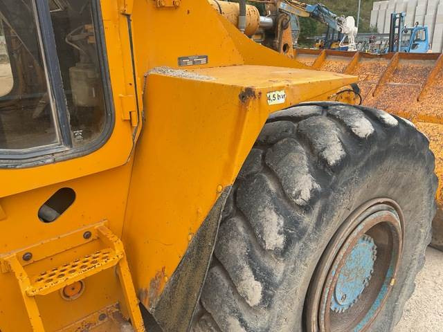 Wheel loader Hanomag 55D: gambar 19