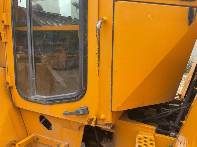 Wheel loader Hanomag 55D: gambar 11
