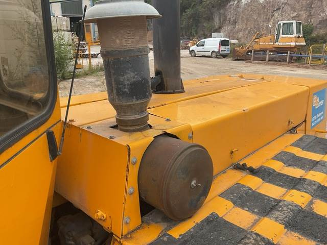 Wheel loader Hanomag 55D: gambar 14