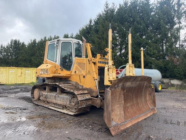 Liebherr PR724L - Bulldozer: gambar 4 Liebherr PR724L - Bulldozer: gambar 4