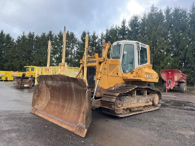 Liebherr PR724L - Bulldozer: gambar 1 Liebherr PR724L - Bulldozer: gambar 1