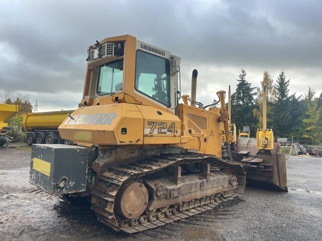 Liebherr PR724L - Bulldozer: gambar 3 Liebherr PR724L - Bulldozer: gambar 3