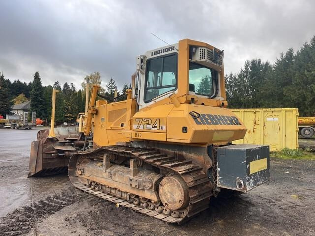 Liebherr PR724L - Bulldozer: gambar 2 Liebherr PR724L - Bulldozer: gambar 2