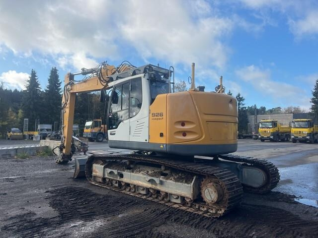 Liebherr R926 Compact - Ekskavator perayap: gambar 2 Liebherr R926 Compact - Ekskavator perayap: gambar 2