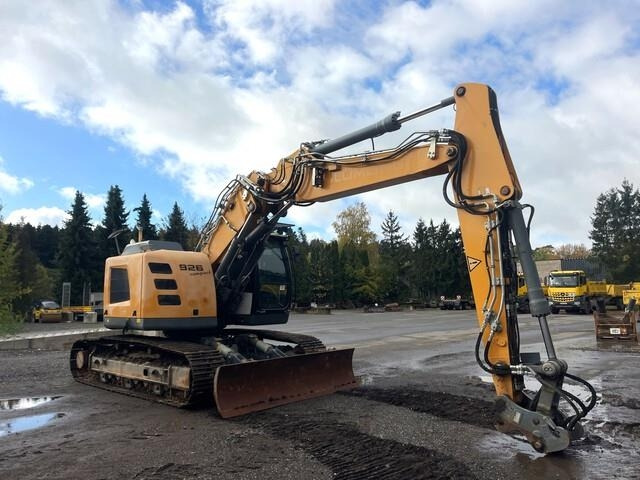 Liebherr R926 Compact - Ekskavator perayap: gambar 4 Liebherr R926 Compact - Ekskavator perayap: gambar 4