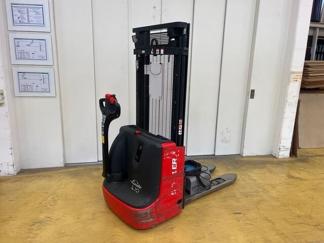 Linde L10 - Penumpuk: gambar 3 Linde L10 - Penumpuk: gambar 3