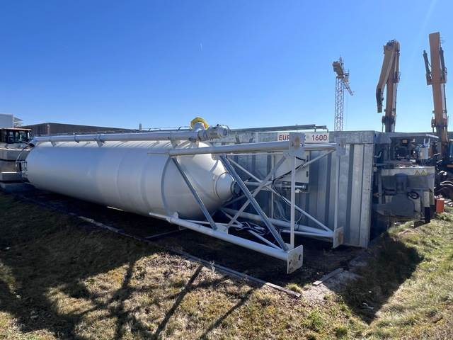 SBM Euromix 1600-64L - Pabrik beton: gambar 2 SBM Euromix 1600-64L - Pabrik beton: gambar 2
