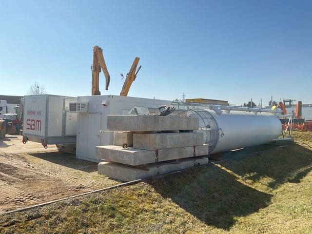 SBM Euromix 1600-64L - Pabrik beton: gambar 1 SBM Euromix 1600-64L - Pabrik beton: gambar 1