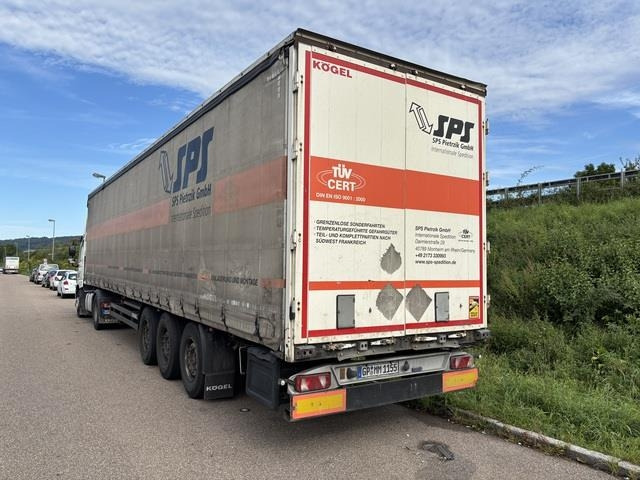 DAF CF440FT - Tractor head: gambar 2 DAF CF440FT - Tractor head: gambar 2