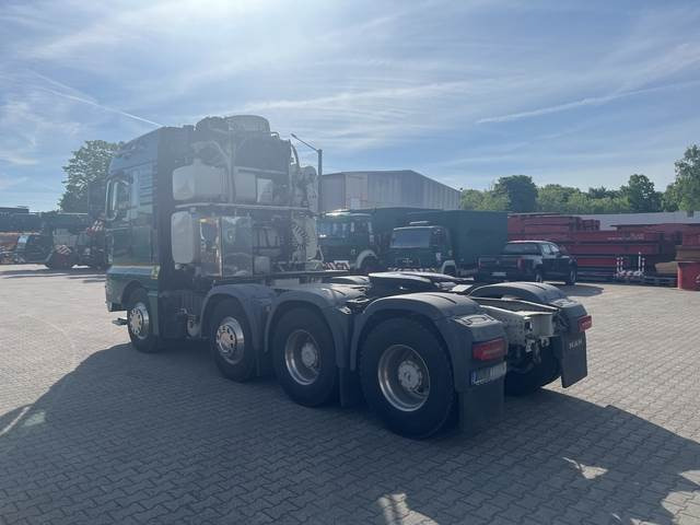 MAN TGA41.640 - Tractor head: gambar 2 MAN TGA41.640 - Tractor head: gambar 2