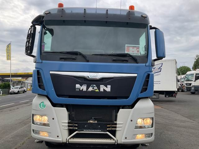 Tractor head MAN TGX18.440: gambar 12