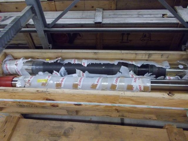 Well Completion Equipment Including Landing Nipple - Membangun inventaris: gambar 4 Well Completion Equipment Including Landing Nipple - Membangun inventaris: gambar 4