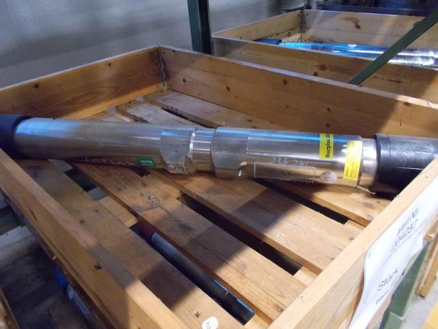 Well Completion Equipment Including Landing Nipple - Membangun inventaris: gambar 2 Well Completion Equipment Including Landing Nipple - Membangun inventaris: gambar 2