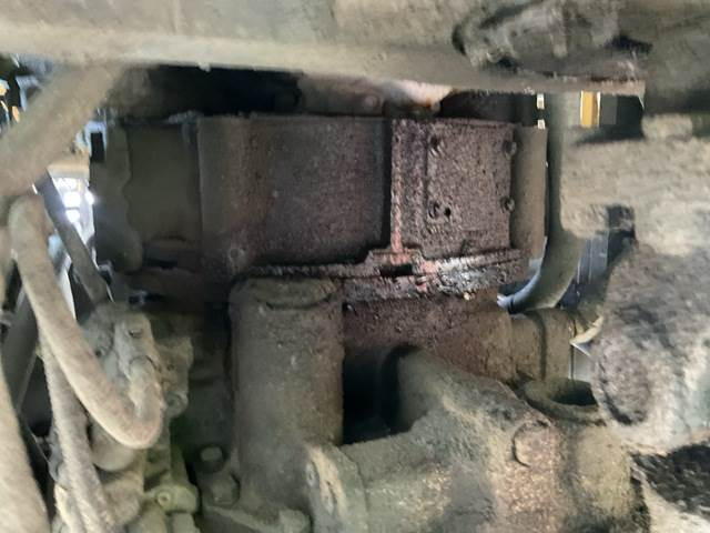 Mesin pertambangan Atlas Copco E2C: gambar 21