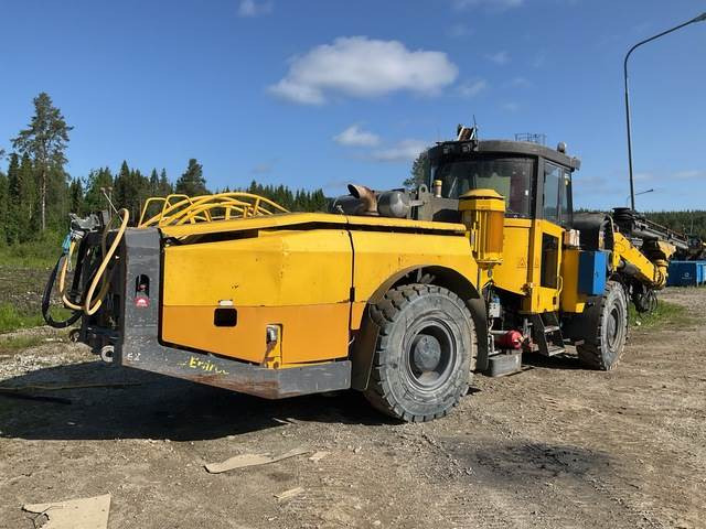 Atlas Copco E2C - Mesin pertambangan: gambar 3 Atlas Copco E2C - Mesin pertambangan: gambar 3