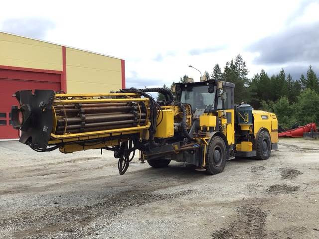 Atlas Copco Simba ME7C - Mesin pertambangan: gambar 1 Atlas Copco Simba ME7C - Mesin pertambangan: gambar 1