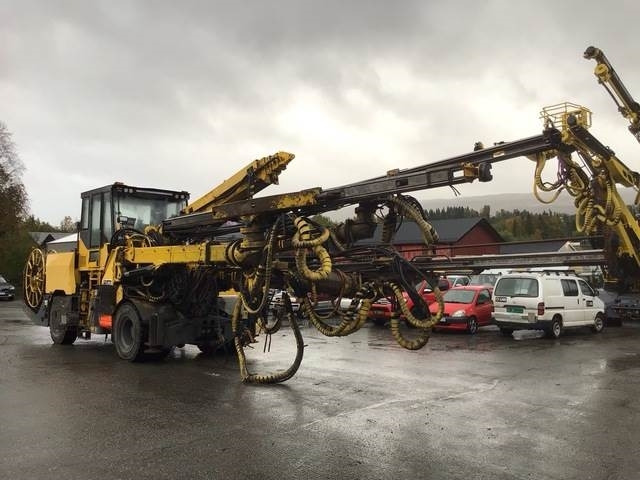 Atlas Copco XE3C - Mesin pertambangan: gambar 4 Atlas Copco XE3C - Mesin pertambangan: gambar 4