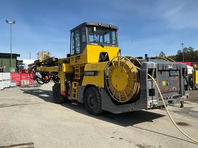 Atlas Copco XE3C - Mesin pertambangan: gambar 2 Atlas Copco XE3C - Mesin pertambangan: gambar 2