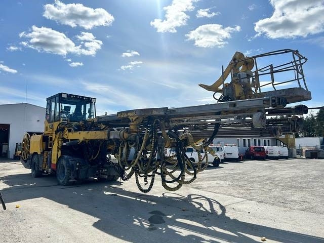 Atlas Copco XE3C - Mesin pertambangan: gambar 4 Atlas Copco XE3C - Mesin pertambangan: gambar 4