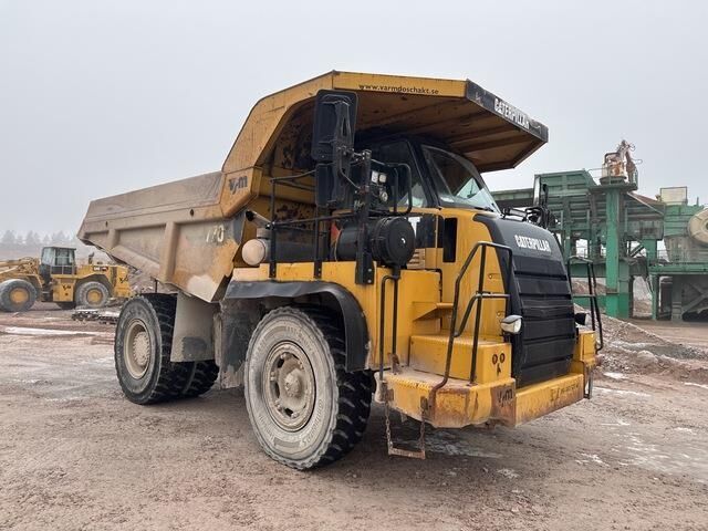 CAT 770 - Truk batu/ Dumper iebes: gambar 4 CAT 770 - Truk batu/ Dumper iebes: gambar 4