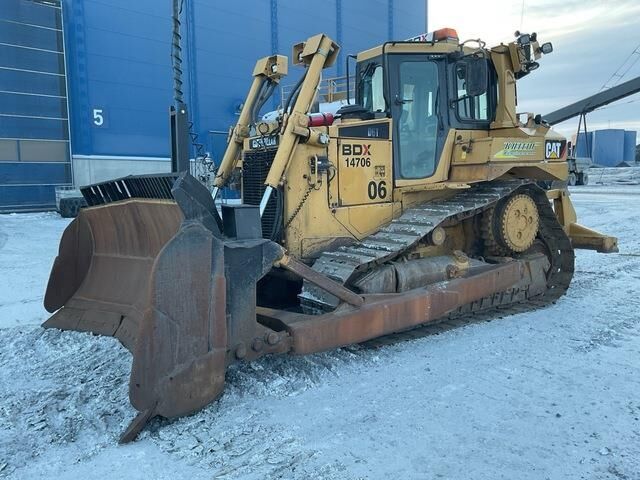 CAT D6T XL - Bulldozer: gambar 1 CAT D6T XL - Bulldozer: gambar 1