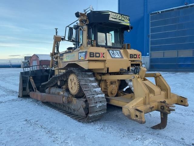 CAT D6T XL - Bulldozer: gambar 2 CAT D6T XL - Bulldozer: gambar 2
