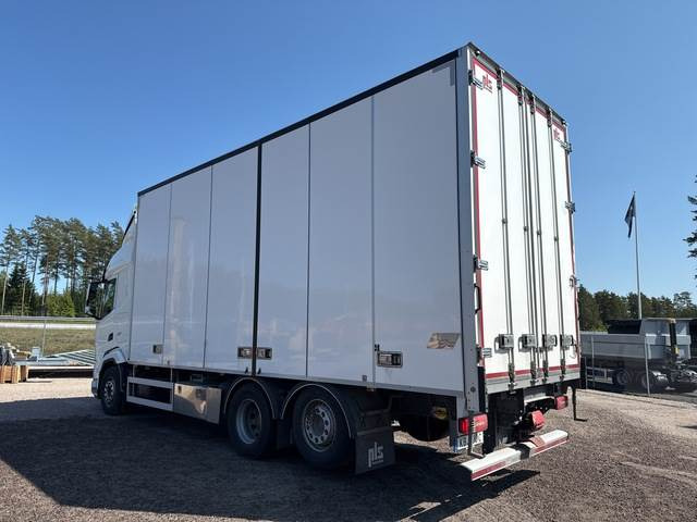 DAF XF 530 FAN - Truk box: gambar 2 DAF XF 530 FAN - Truk box: gambar 2