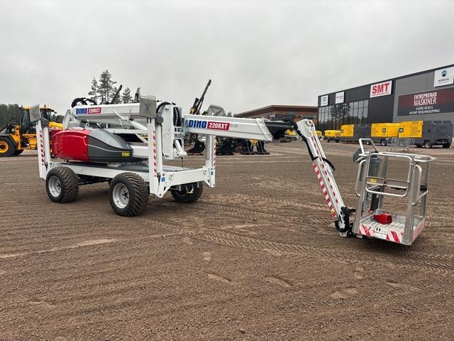 Dino 220RXT - Boom artikulasi: gambar 4 Dino 220RXT - Boom artikulasi: gambar 4