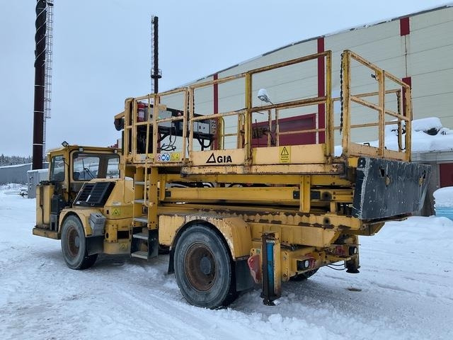 Giamec 211 - Peralatan terowongan: gambar 3 Giamec 211 - Peralatan terowongan: gambar 3