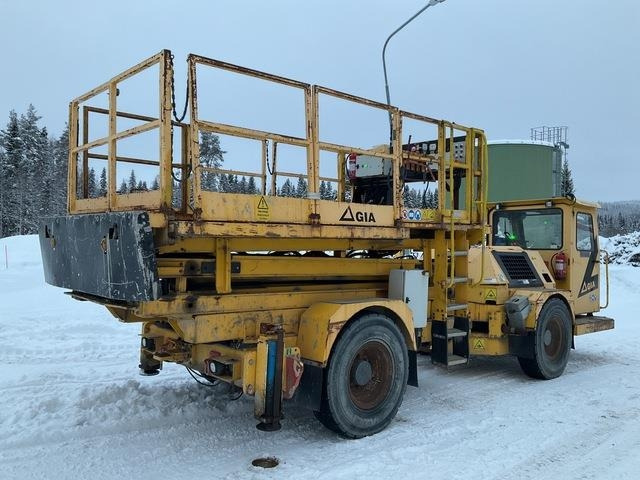 Giamec 211 - Peralatan terowongan: gambar 4 Giamec 211 - Peralatan terowongan: gambar 4