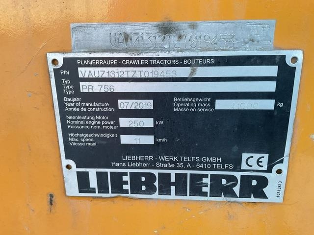 Liebherr PR756 - Bulldozer: gambar 5 Liebherr PR756 - Bulldozer: gambar 5
