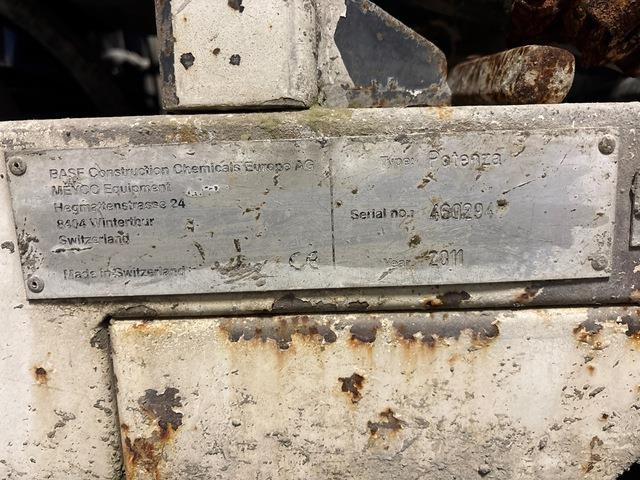 Meyco Potenza - Mesin pertambangan: gambar 5 Meyco Potenza - Mesin pertambangan: gambar 5