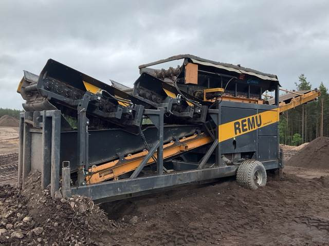 Remu Combi 4000 - Screener: gambar 3 Remu Combi 4000 - Screener: gambar 3