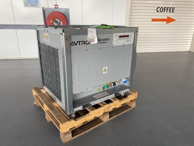 Avtron 3020-200-LT - Membangun inventaris: gambar 1 Avtron 3020-200-LT - Membangun inventaris: gambar 1