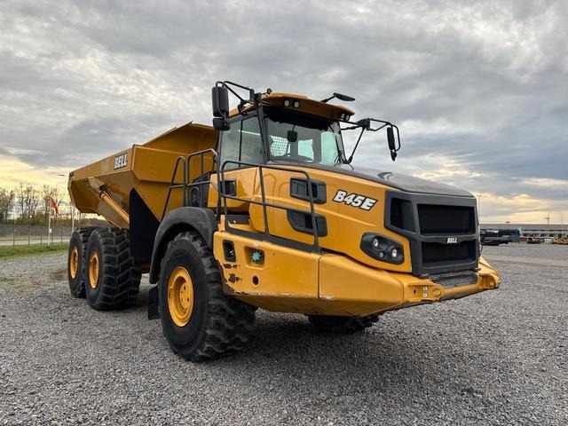 Bell B45E - Tempat sampah artikulasi: gambar 4 Bell B45E - Tempat sampah artikulasi: gambar 4