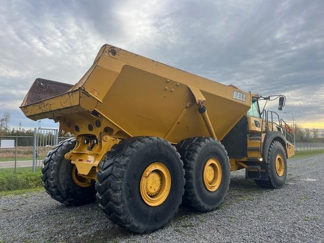 Bell B45E - Tempat sampah artikulasi: gambar 3 Bell B45E - Tempat sampah artikulasi: gambar 3