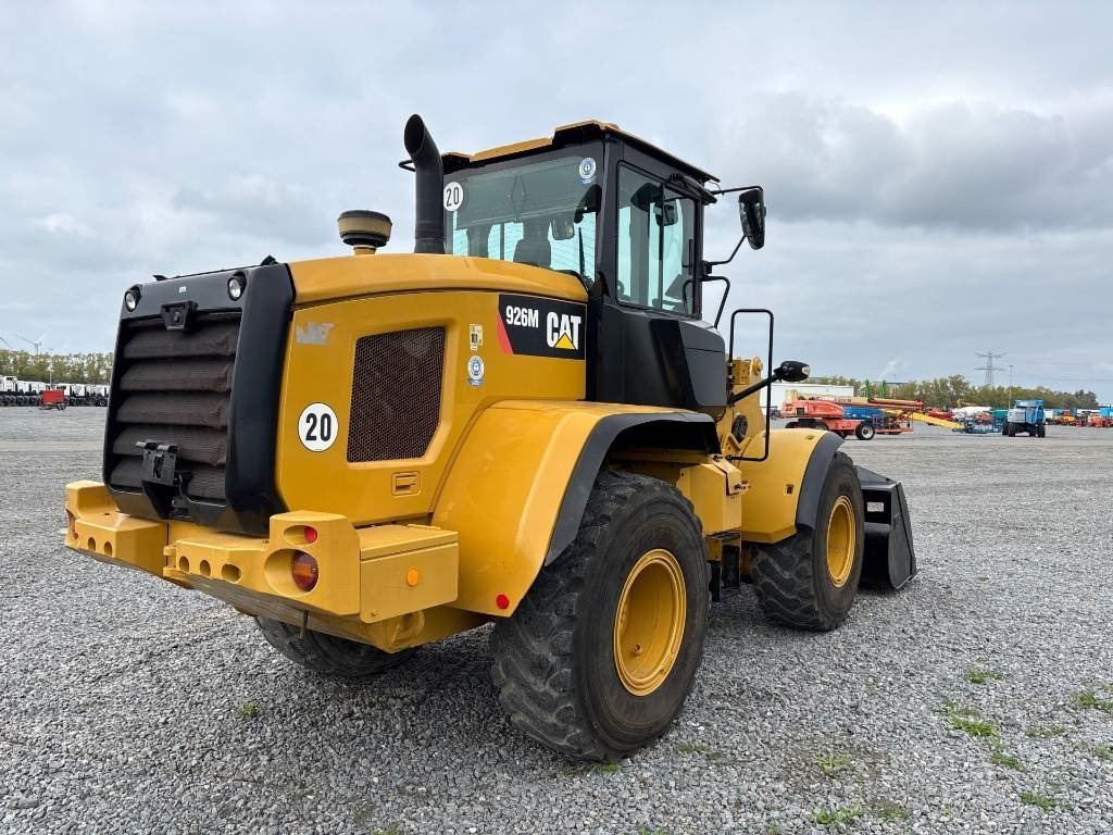 CAT 926M - Wheel loader: gambar 3 CAT 926M - Wheel loader: gambar 3