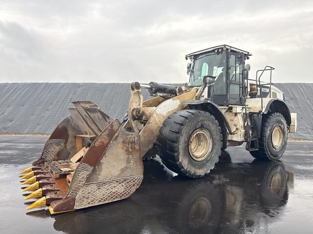 CAT 972M - Wheel loader: gambar 1 CAT 972M - Wheel loader: gambar 1