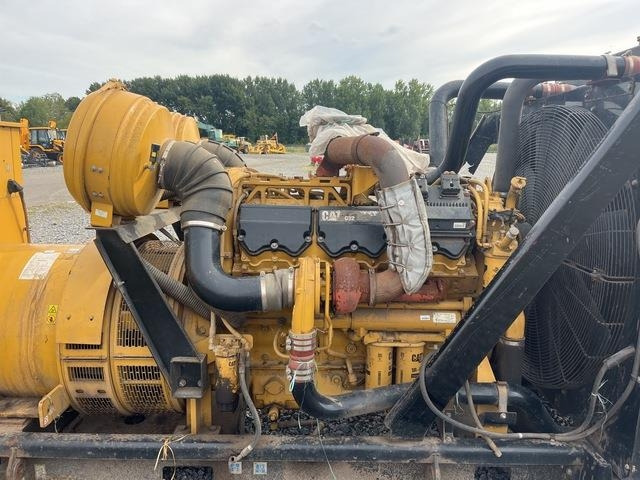 Genset CAT C32: gambar 20 Genset CAT C32: gambar 20