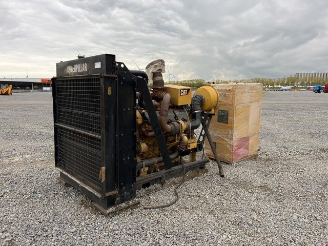 CAT C32 - Mesin untuk Peralatan konstruksi: gambar 3 CAT C32 - Mesin untuk Peralatan konstruksi: gambar 3