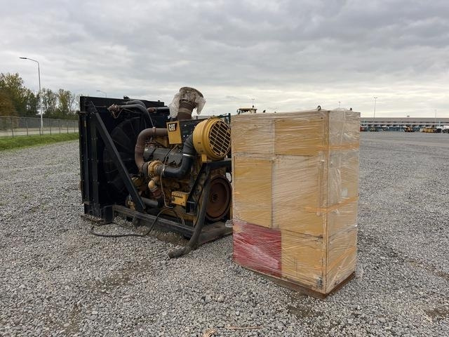 CAT C32 - Mesin untuk Peralatan konstruksi: gambar 4 CAT C32 - Mesin untuk Peralatan konstruksi: gambar 4