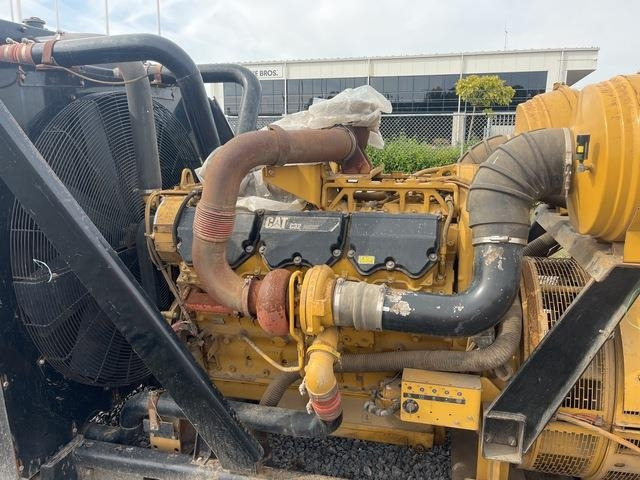 Genset CAT C32: gambar 21 Genset CAT C32: gambar 21