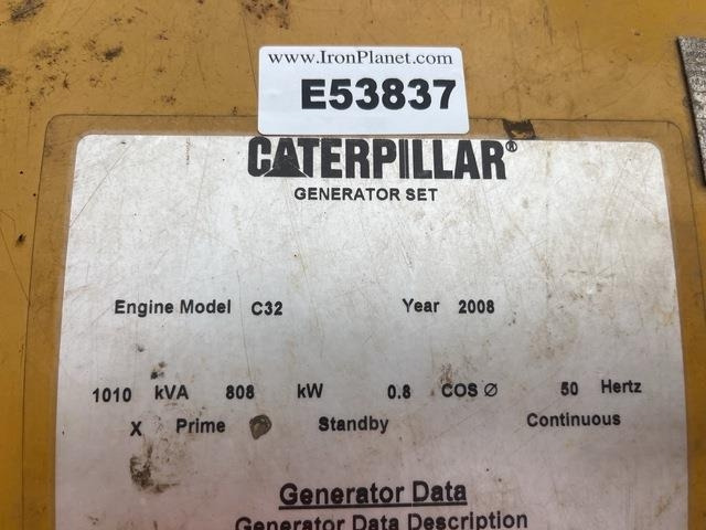 Genset CAT C32: gambar 9 Genset CAT C32: gambar 9