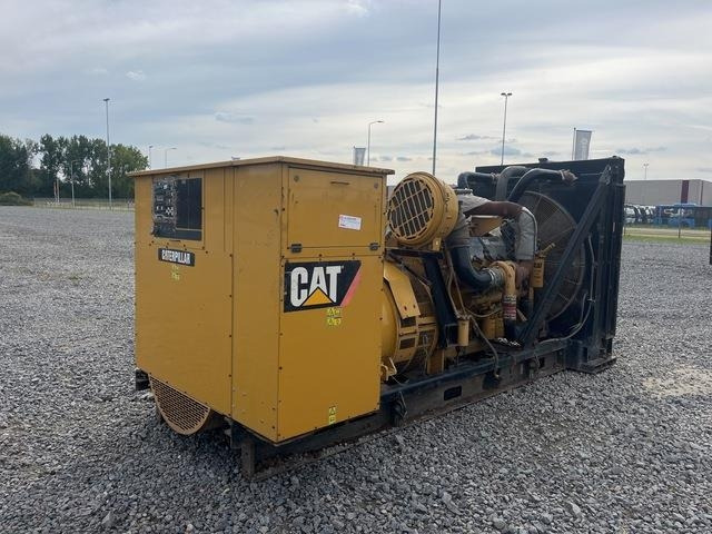 CAT C32 - Genset: gambar 1 CAT C32 - Genset: gambar 1