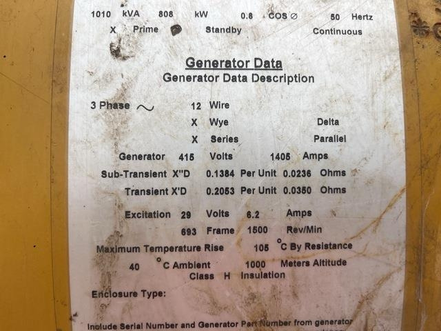 Genset CAT C32: gambar 10 Genset CAT C32: gambar 10