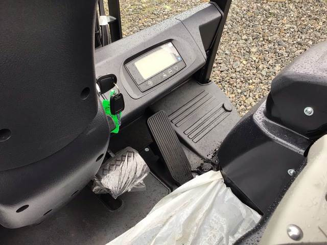 Forklift listrik Doosan B30X-7 PLUS: gambar 9