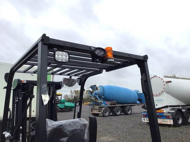 Forklift listrik Doosan B30X-7 PLUS: gambar 16