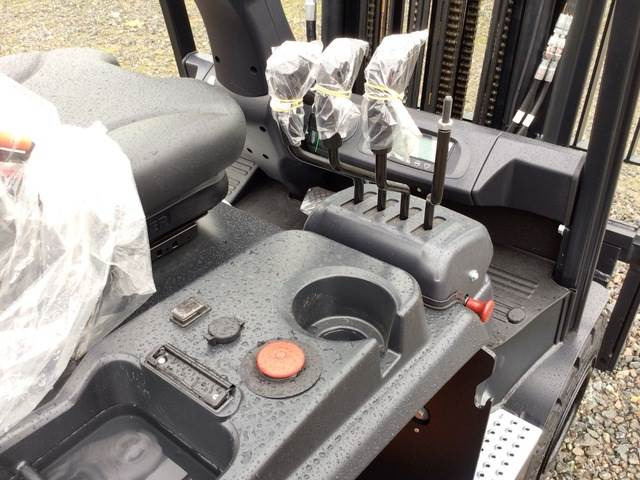 Forklift listrik Doosan B30X-7 PLUS: gambar 11
