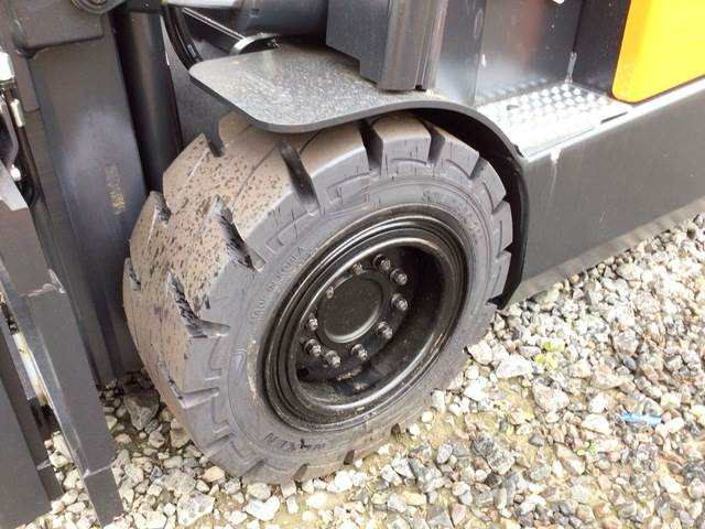 Forklift listrik Doosan B30X-7 PLUS: gambar 18