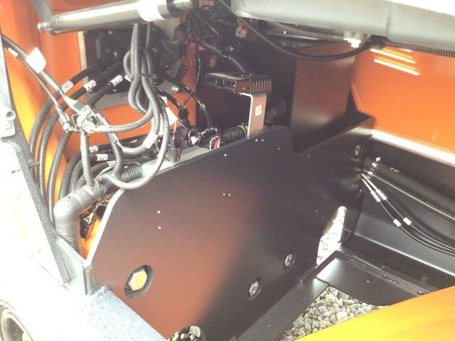 Forklift listrik Doosan B30X-7 PLUS: gambar 13